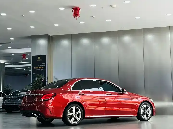 Mercedes Benz Class C 2021 C 260 L Sports Edition 7