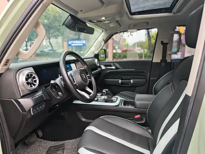 Tank 300 2021 Off-road Edition 2.0T Conqueror 4