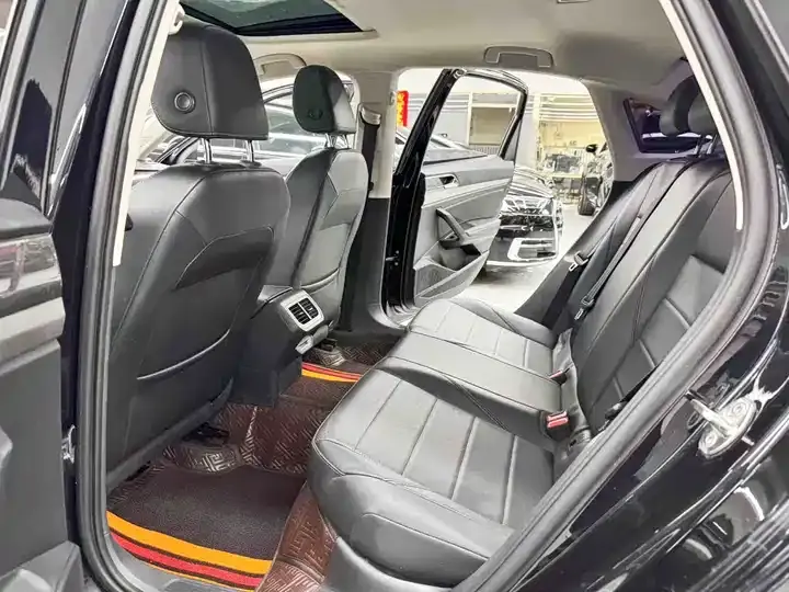 Langyi 2021 1.5L Auto Comfort Edition 8