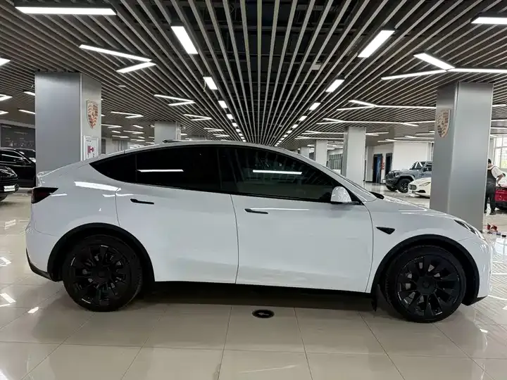 Model Y 2021 long-range all-wheel drive 3
