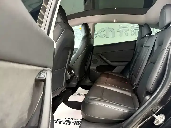 Model Y 2021 long-range all-wheel drive 9