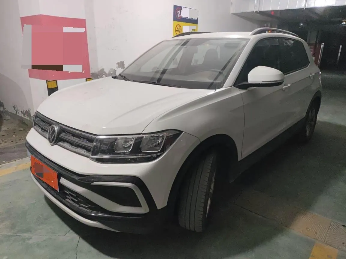 Volkswagen 2023 T-Cross (Tujia) 1.5 Fashion Edition (Modified) Automatic Gear - View 1