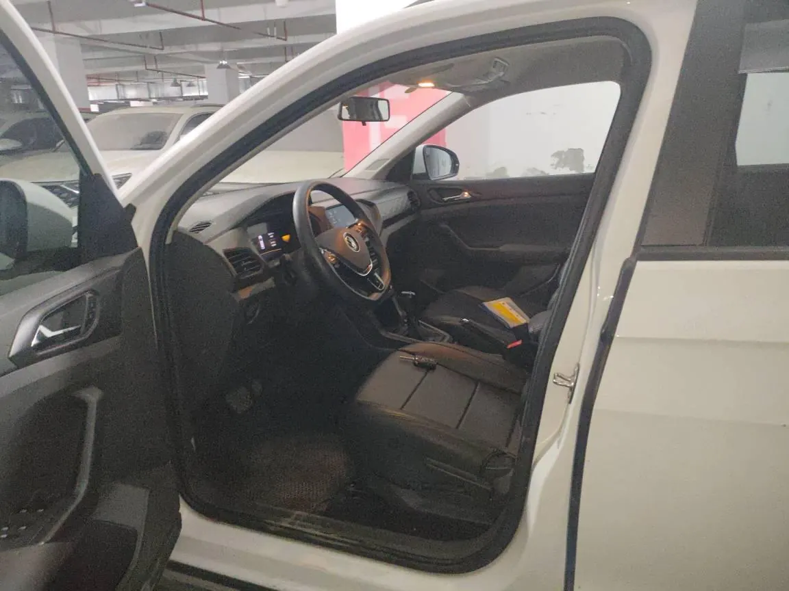 Volkswagen 2023 T-Cross (Tujia) 1.5 Fashion Edition (Modified) Automatic Gear 2