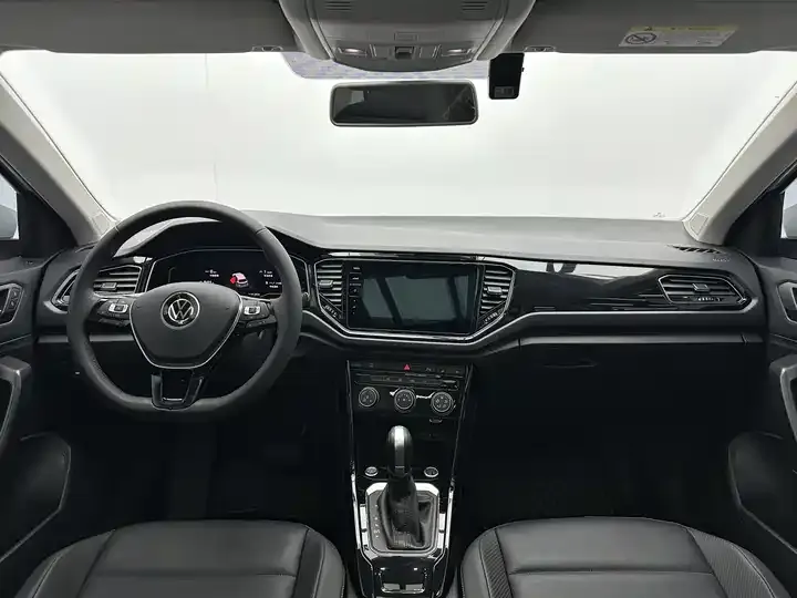 T-ROC 2022 280TSI DSG Front-Wheel Drive Comfort PLUS 7