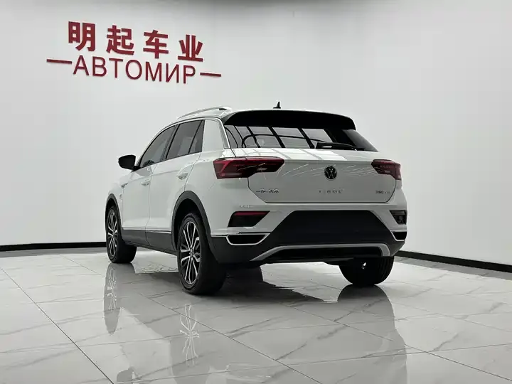 T-ROC 2022 280TSI DSG Front-Wheel Drive Comfort PLUS 8
