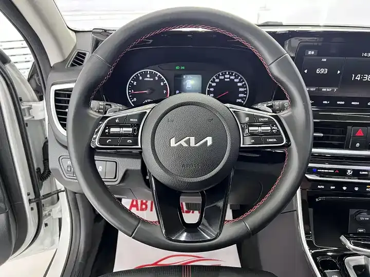 KX3 Pride 2021 1.5L CVT Trend Edition 10