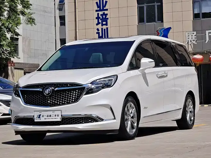 Buick GL8 2022 Avenir Avia Seven-seat Pro-ceremony Edition - View 1