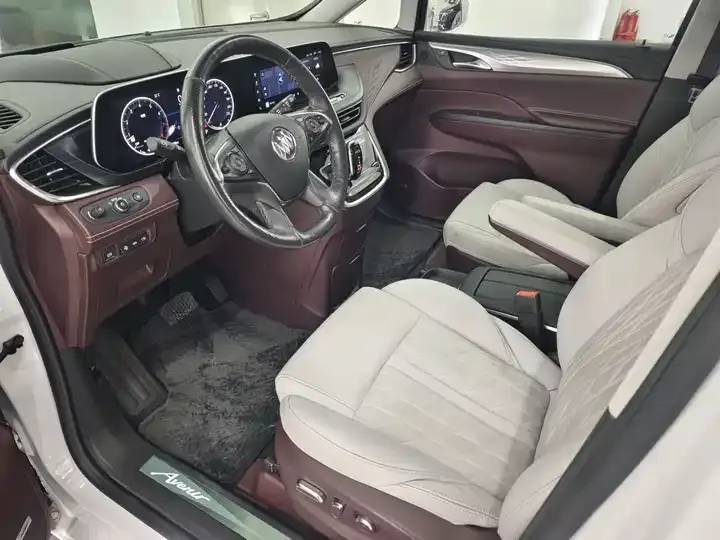 Buick GL8 2022 Avenir Avia Seven-seat Pro-ceremony Edition 10