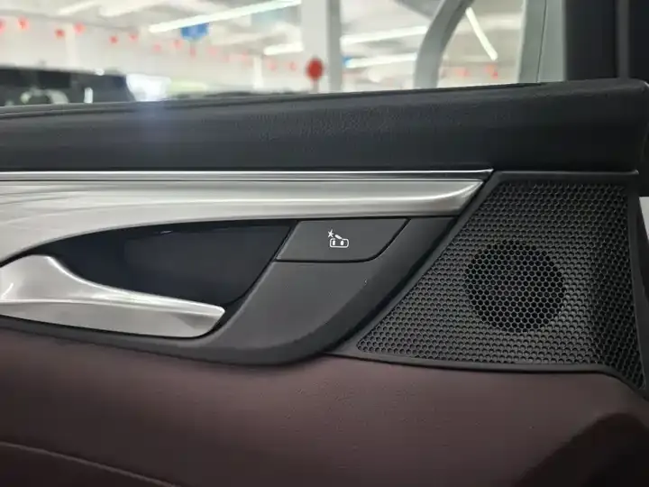 Buick GL8 2022 Avenir Avia Seven-seat Pro-ceremony Edition 12