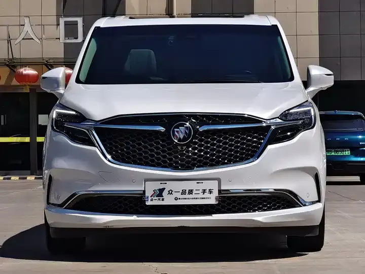 Buick GL8 2022 Avenir Avia Seven-seat Pro-ceremony Edition 2