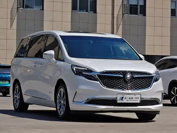 Buick GL8 2022 Avenir Avia Seven-seat Pro-ceremony Edition 3