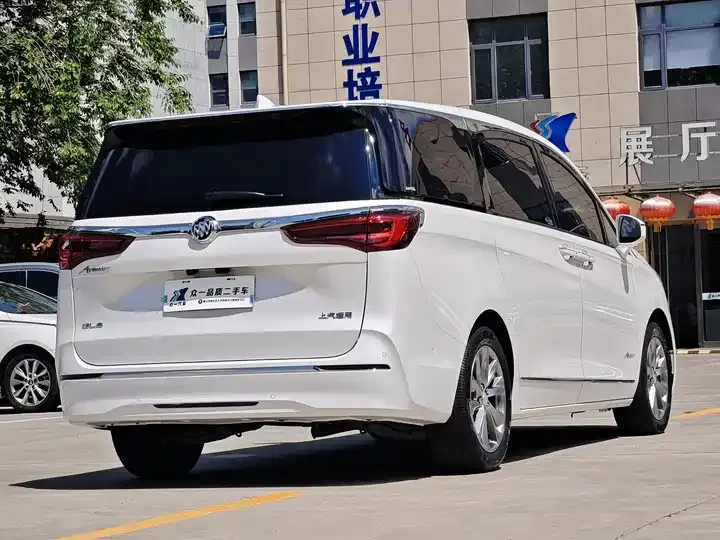Buick GL8 2022 Avenir Avia Seven-seat Pro-ceremony Edition 7
