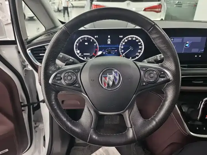 Buick GL8 2022 Avenir Avia Seven-seat Pro-ceremony Edition 9