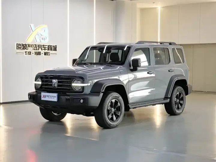 Tank 300 2021 Off-road Edition 2.0T Conqueror - View 1