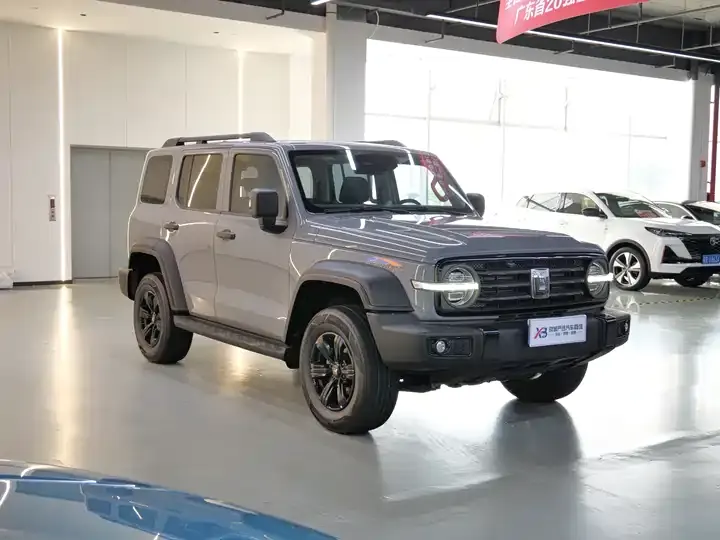 Tank 300 2021 Off-road Edition 2.0T Conqueror 3