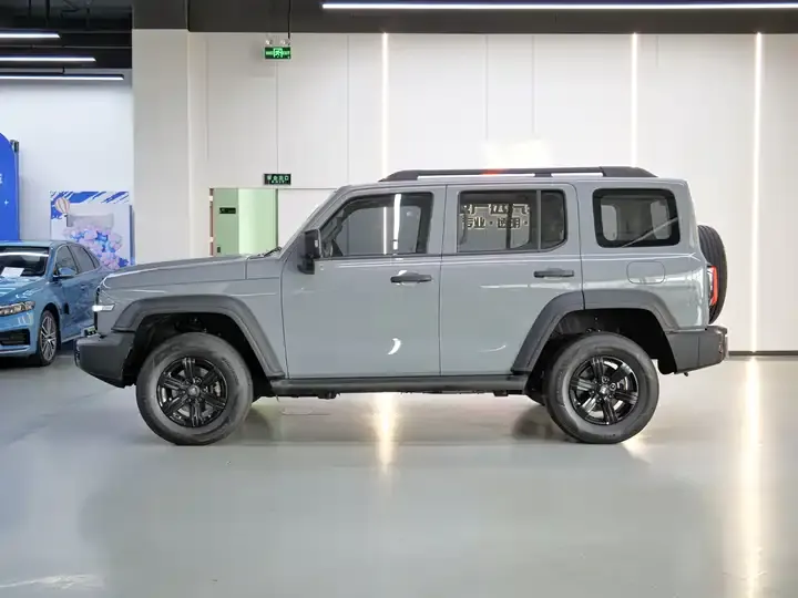 Tank 300 2021 Off-road Edition 2.0T Conqueror 4