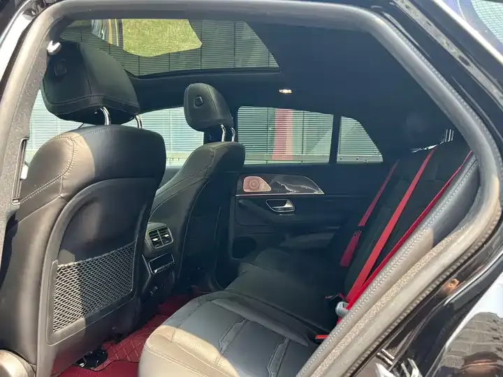 Mercedes Benz GLE Coupe AMG 2020 AMG GLE 53 4MATIC Coupe SUV 9