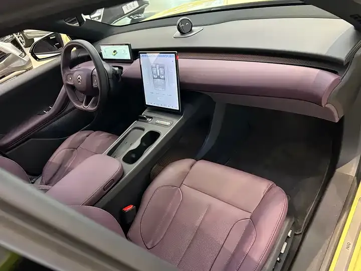 NIO ET5 2022 model 75kWh 12