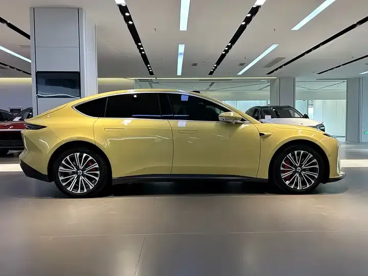 NIO ET5 2022 model 75kWh 3