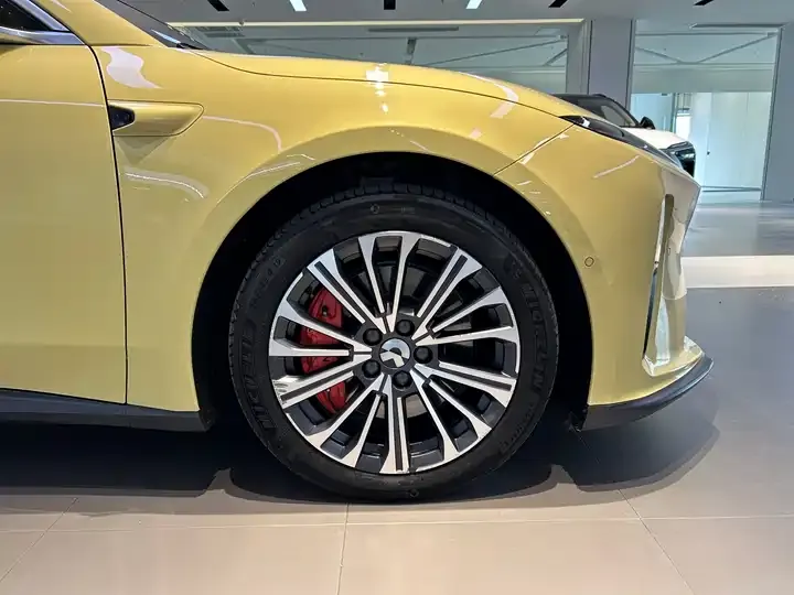 NIO ET5 2022 model 75kWh 4