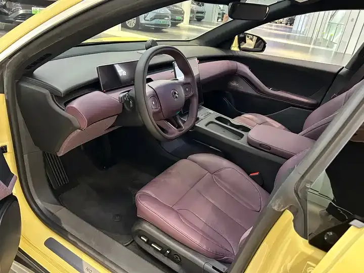 NIO ET5 2022 model 75kWh 5