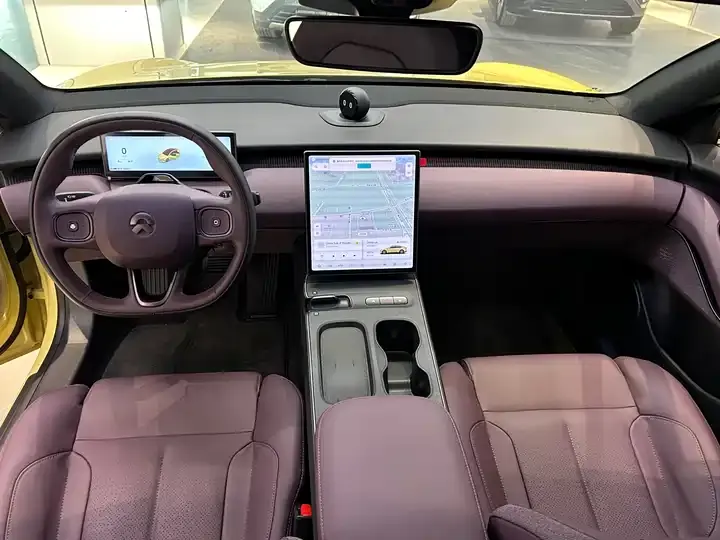 NIO ET5 2022 model 75kWh 7