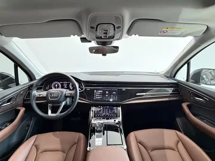 Audi Q7 2022 55 TFSI quattro S line Sport 12