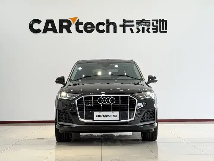 Audi Q7 2022 55 TFSI quattro S line Sport 2