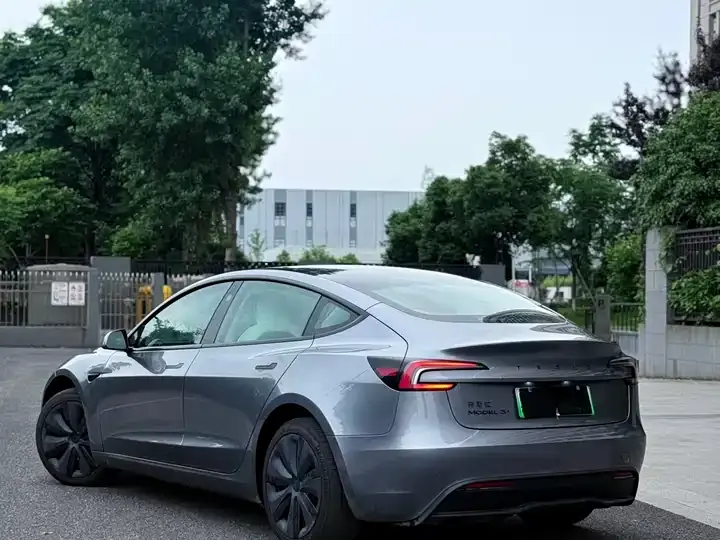 Model 3 2025 long-range all-wheel drive 11