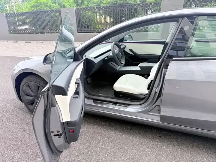 Model 3 2025 long-range all-wheel drive 6