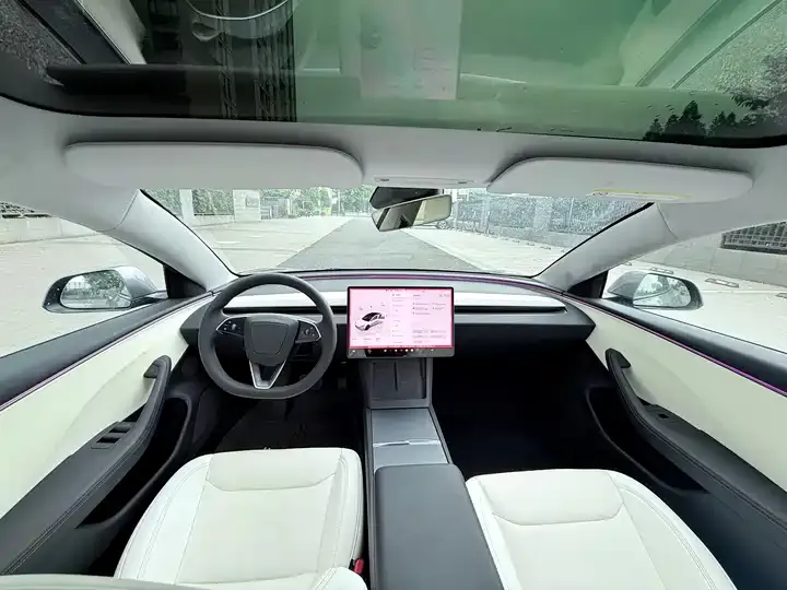 Model 3 2025 long-range all-wheel drive 9