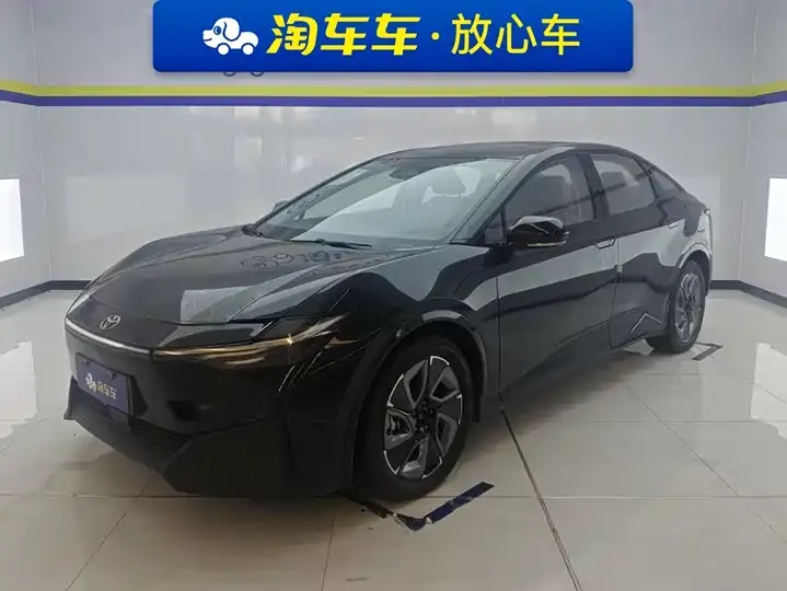 Toyota bZ3 2024 517km Elite PRO - View 1