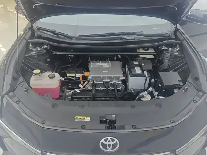 Toyota bZ3 2024 517km Elite PRO 10