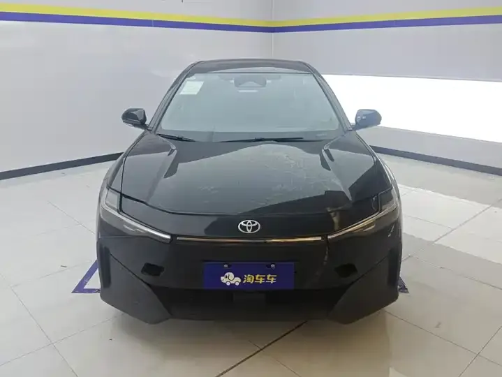 Toyota bZ3 2024 517km Elite PRO 2