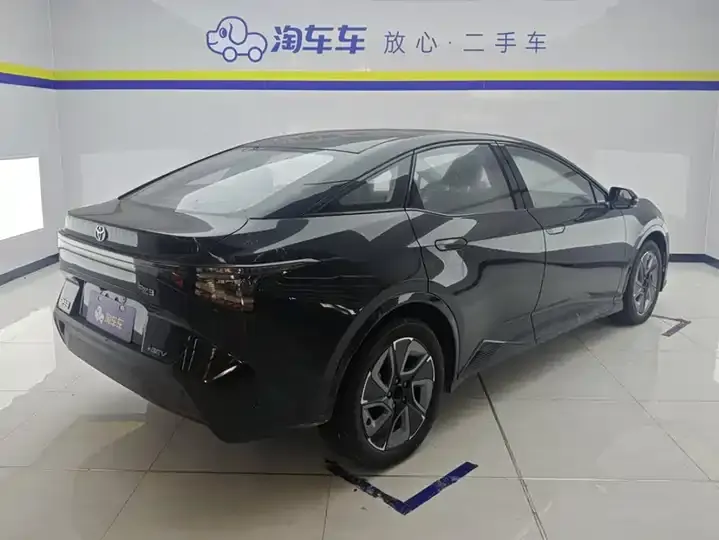 Toyota bZ3 2024 517km Elite PRO 3