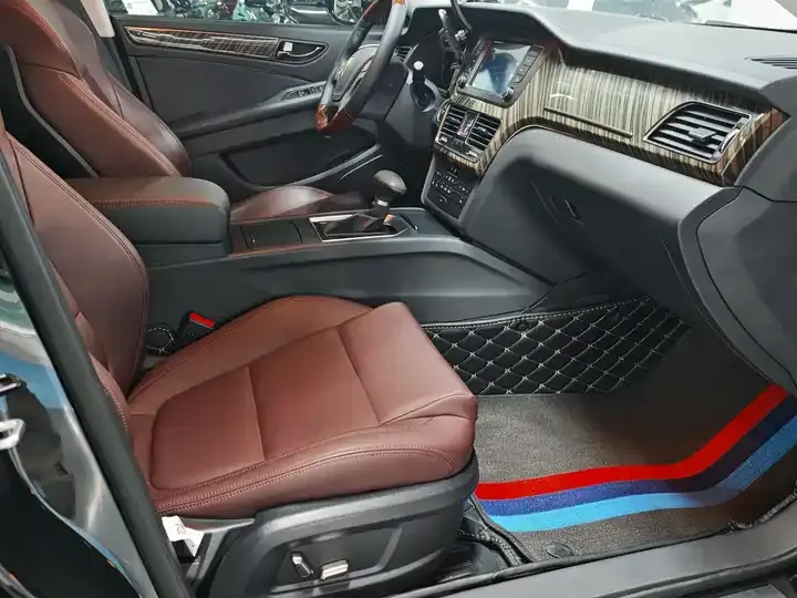 HongQi H7 2021 2.0T Ultimate Edition 11