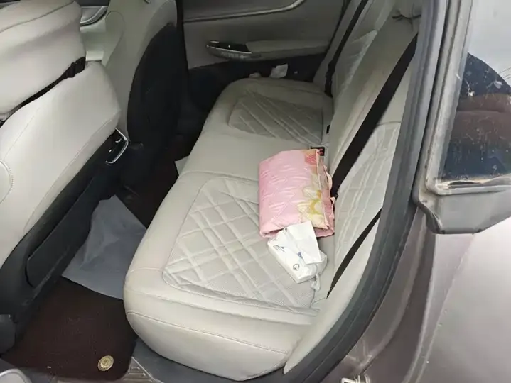ChangAn QiYuan A07 2023 extended range 200 Max 11