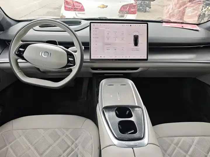 ChangAn QiYuan A07 2023 extended range 200 Max 12
