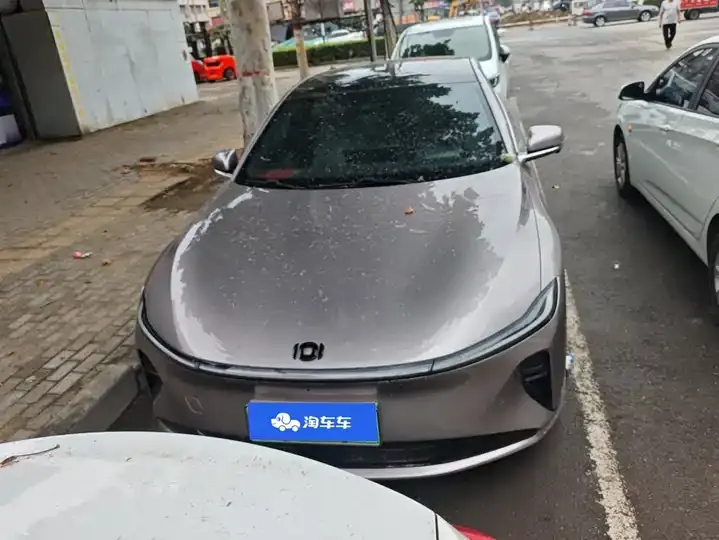 ChangAn QiYuan A07 2023 extended range 200 Max 2