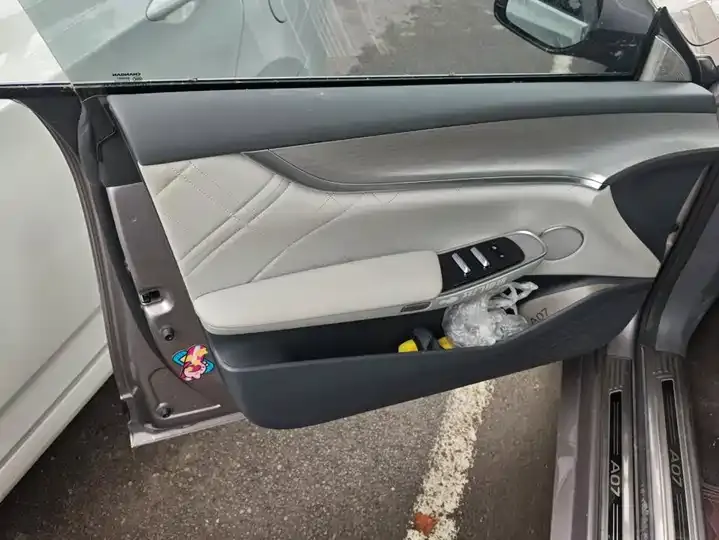 ChangAn QiYuan A07 2023 extended range 200 Max 7