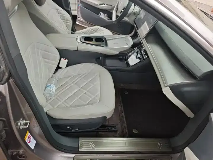 ChangAn QiYuan A07 2023 extended range 200 Max 8