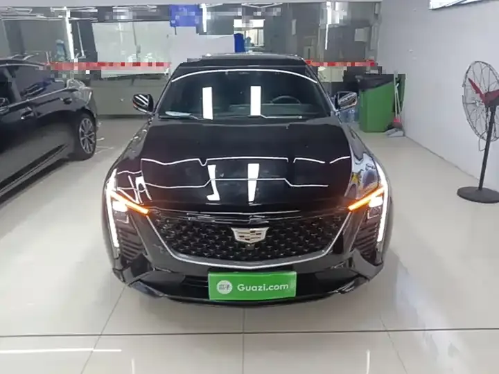 Cadillac CT5 2024 28T Luxury Pro 3