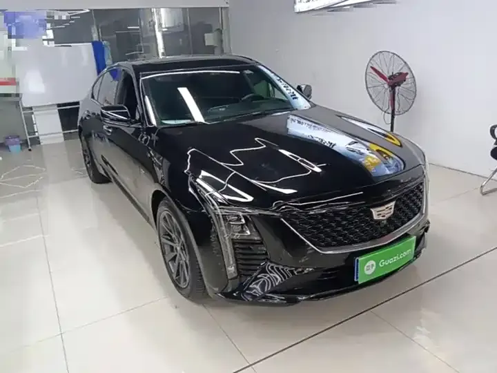 Cadillac CT5 2024 28T Luxury Pro 4