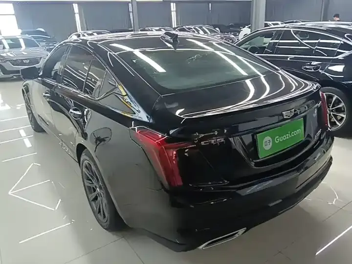 Cadillac CT5 2024 28T Luxury Pro 5