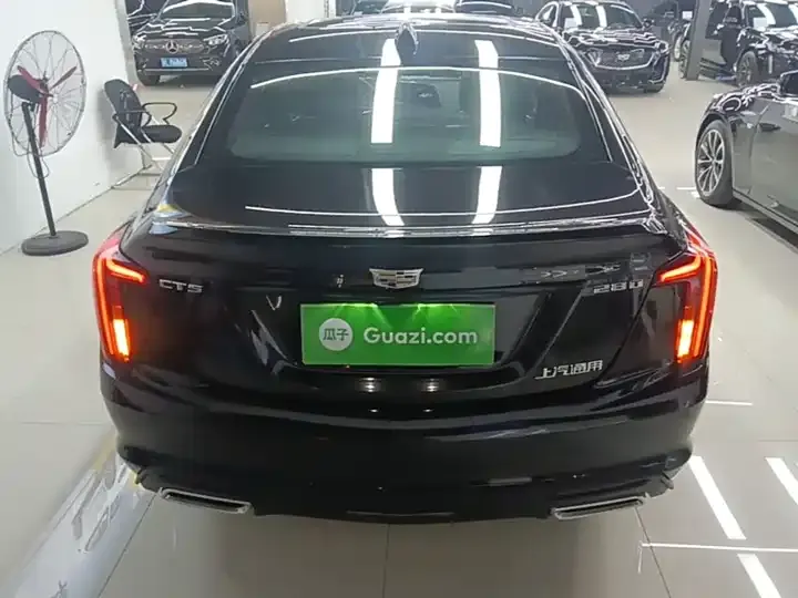 Cadillac CT5 2024 28T Luxury Pro 6