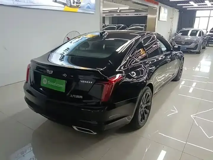 Cadillac CT5 2024 28T Luxury Pro 7