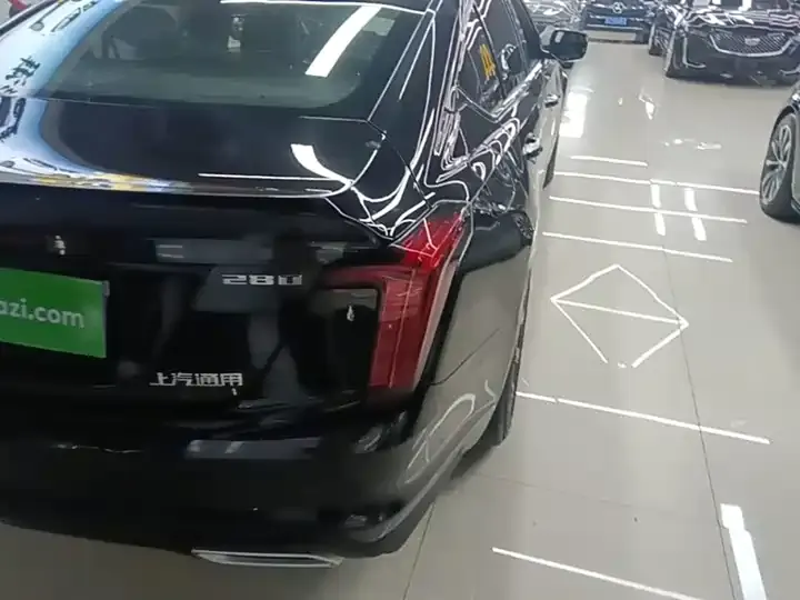 Cadillac CT5 2024 28T Luxury Pro 8