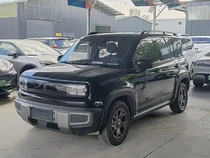 Open image lightbox: BaoJun Yueyou Plus 2024 Zhizun Edition 4