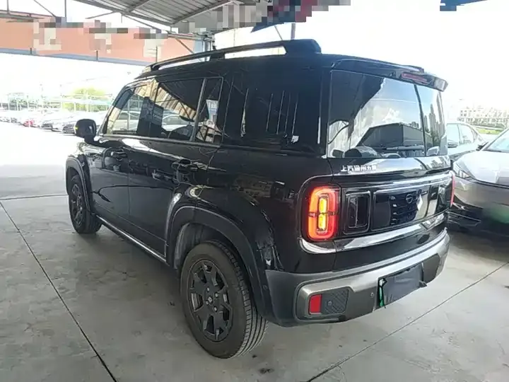 BaoJun Yueyou Plus 2024 Zhizun Edition 4 5