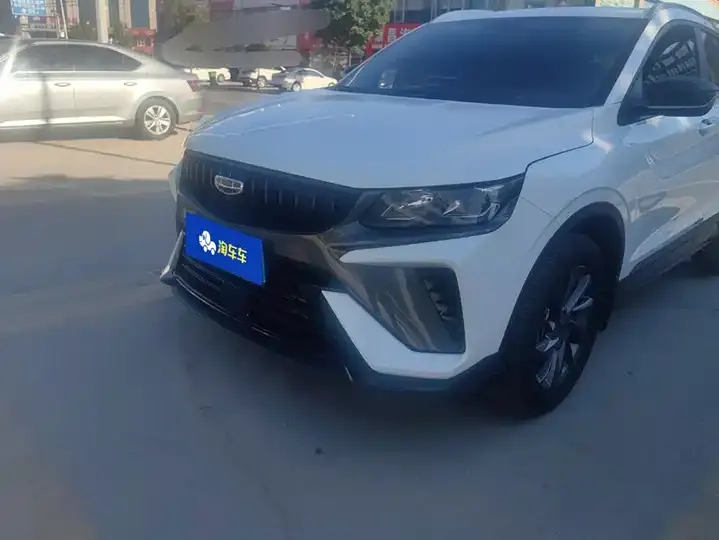 Bin Yue 2024 1.5T DCT Longteng - View 1